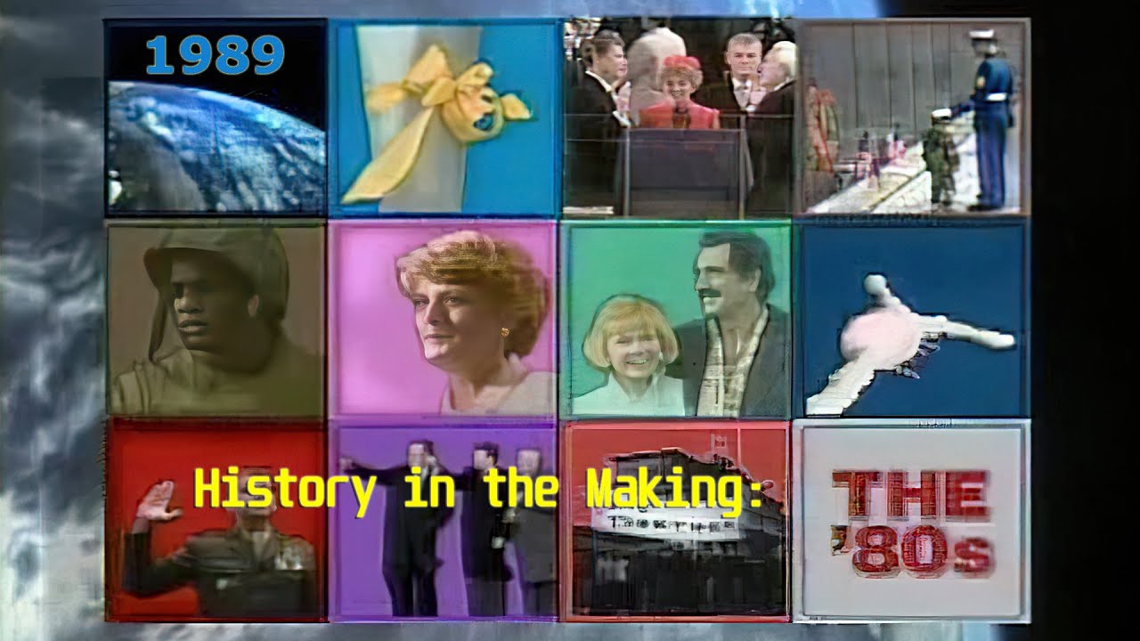 1989&mdash;History in the Making: The 1980s (1990)