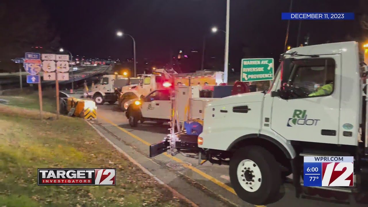 Cost to keep tow trucks at Washington Bridge is millions of dollars overbudget