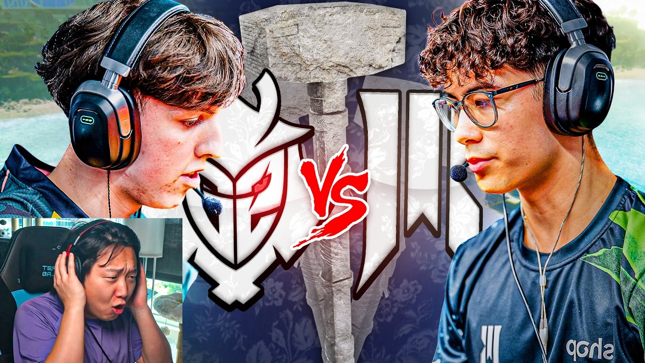 Stompn VS Spoit at the SIX INVITATIONAL - G2 vs SR - SI 2026 GROUP STAGE
