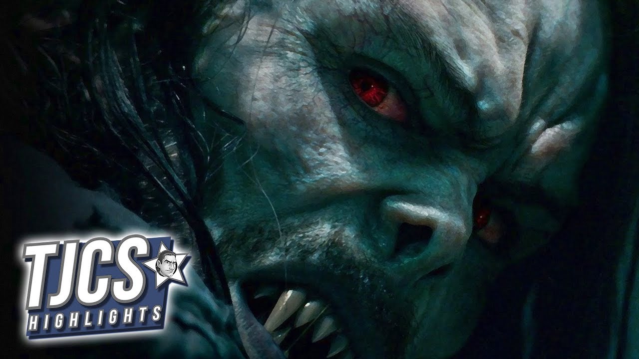 Morbius Trailer Review