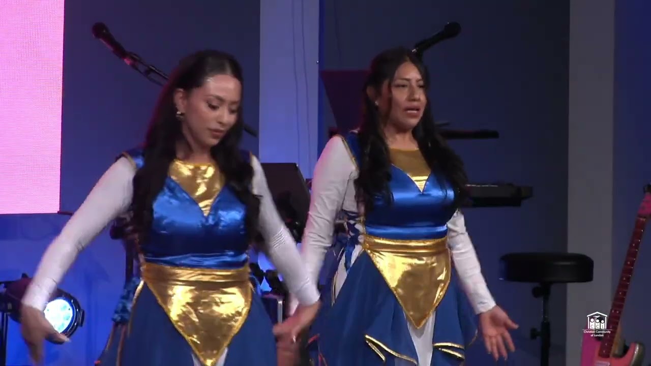 CCL BuildUp25 | Danza Mujeres