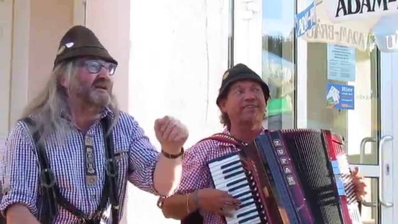 Sie los mi nit- Arberland Echo Bodenmais