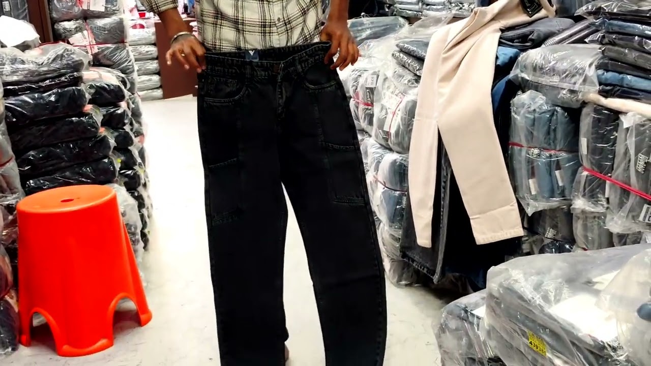 New vlog ll straight pet &baggi jeans ll plzz friends like & suscribe 