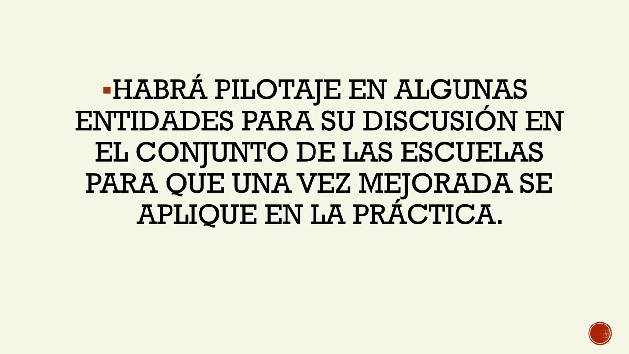 NUEVO MODELO CURRICULAR 2022