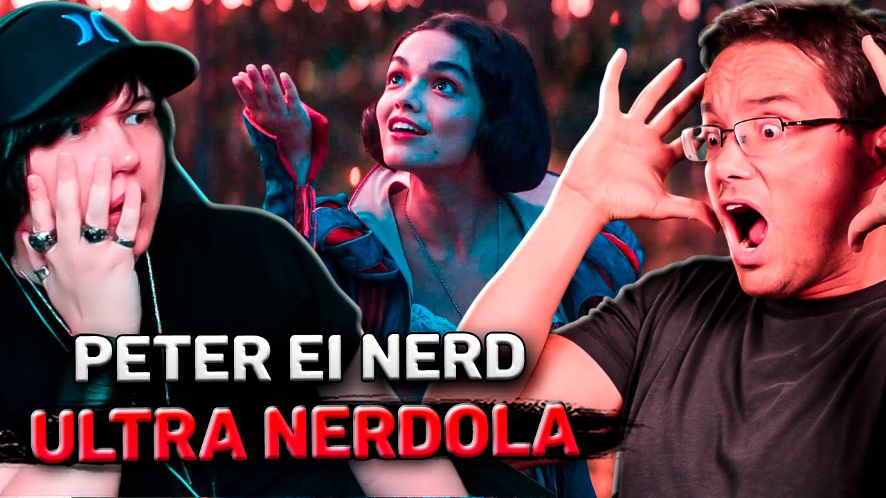 EI NERD FEZ O VÍDEO MAIS NERDOLA DE 2025?