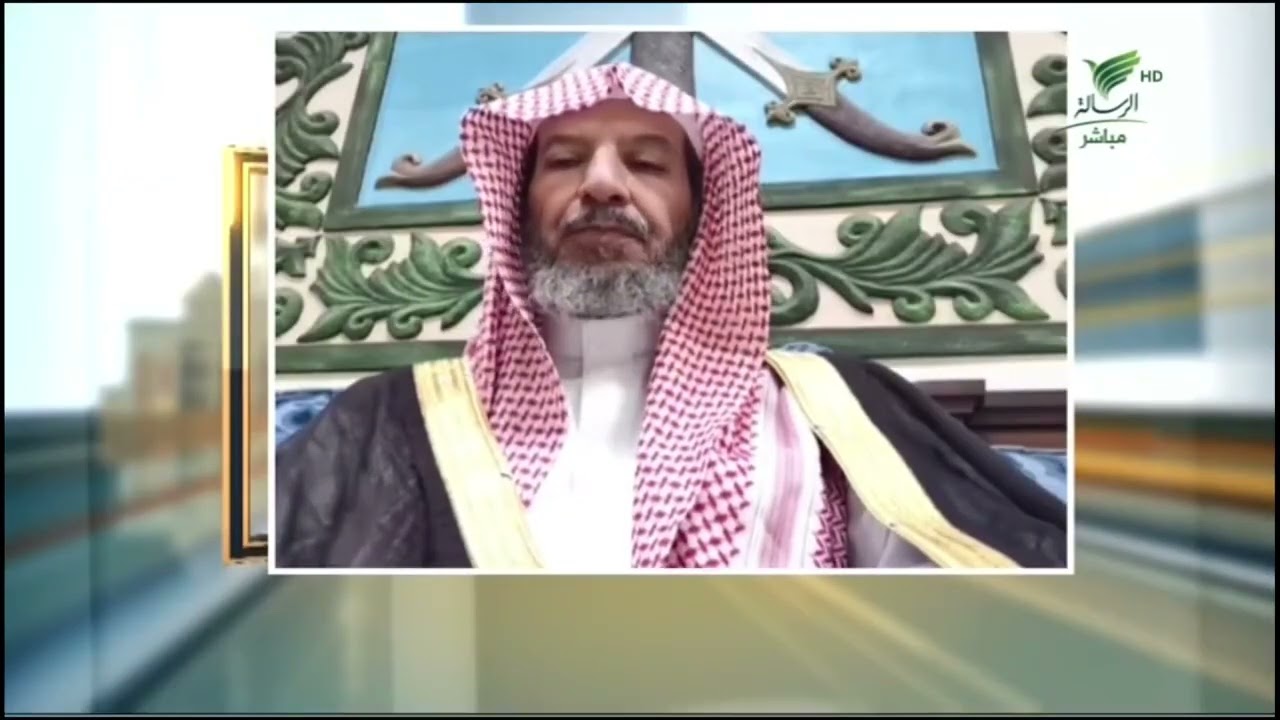 الشيخ د. سعد بن ناصر الشثري وبيان لحكم الصلاة خلف الصف #يستفتونك