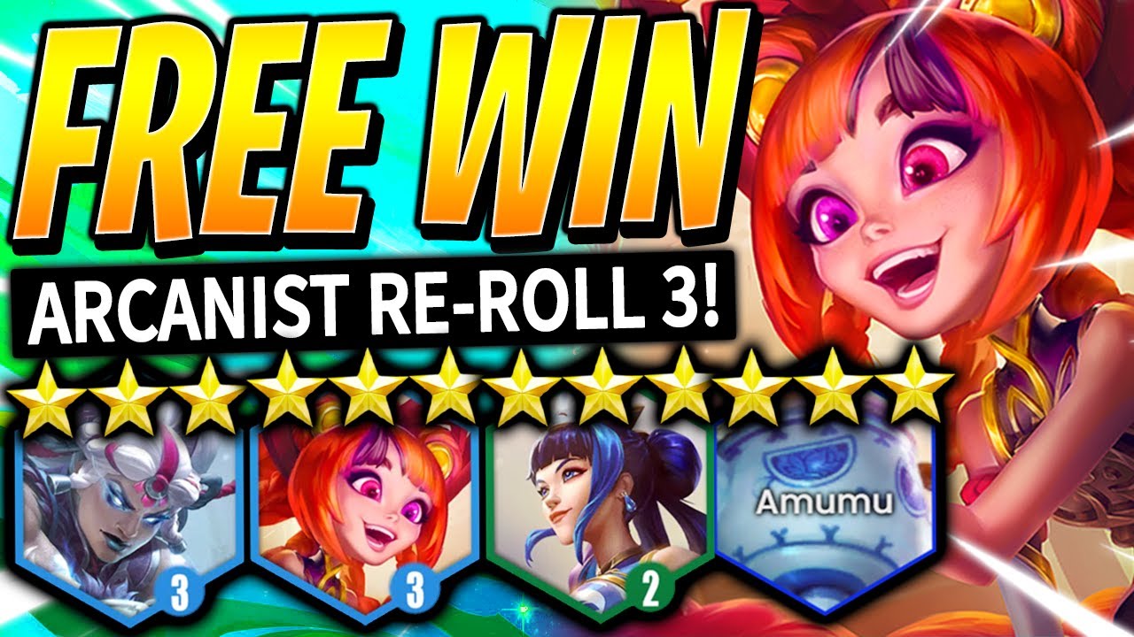 ABUSE THIS ZOE 3 FOR FREE WINS in TFT Ranked! - Set 11 Best Comps | Teamfight Tactics 14.12 Guide