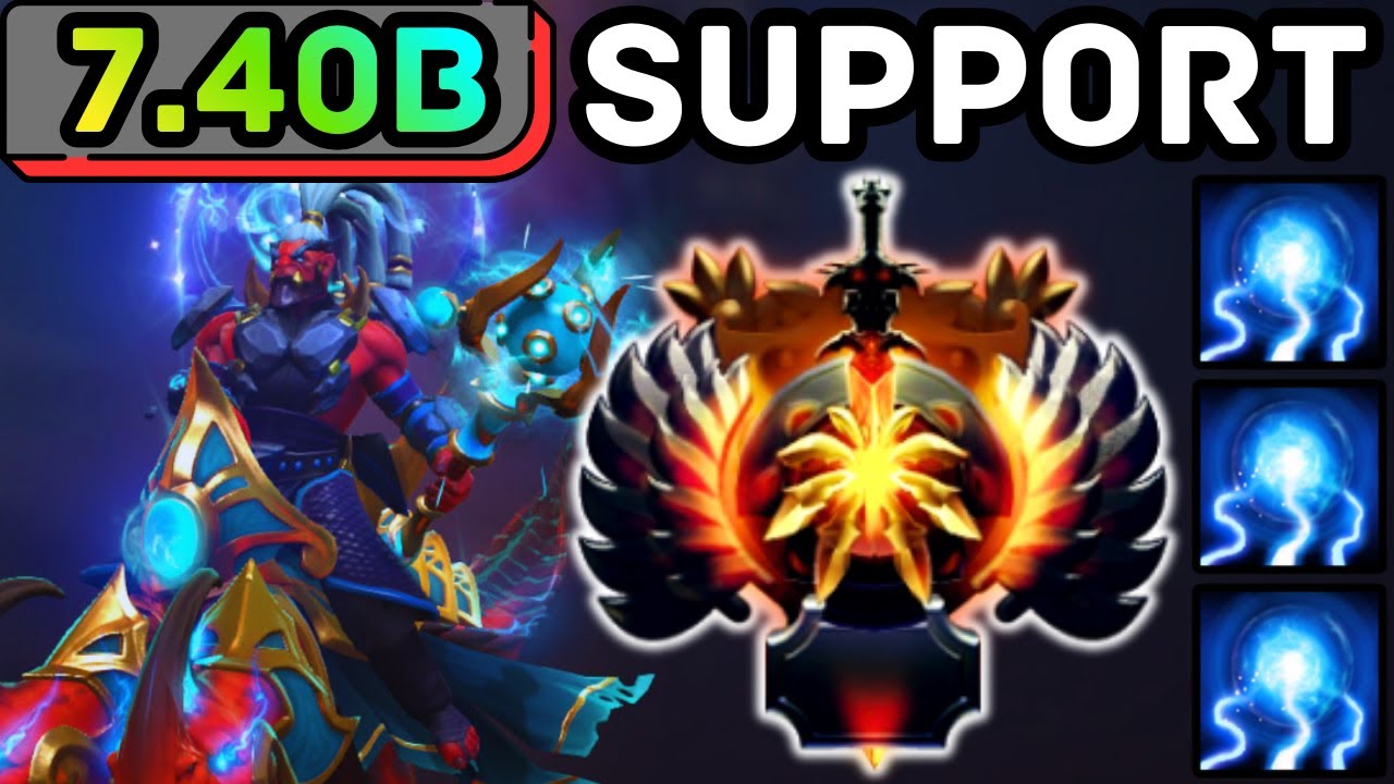 🔥 DISRUPTOR SUPPORT SPELLS WIN THE GAME | DOTA 2 GAMEPLAY 🔥