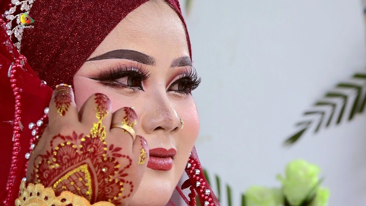 TRADISI MANTEN ADAT MADURA -GOWN INDIA FIYAN BAROKAH