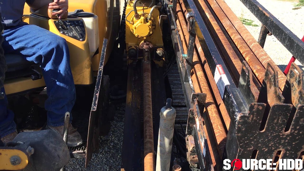 2005 Vermeer 36x50 Offered by Source: HDD SKU# 9100-1035