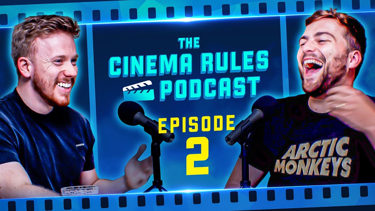 Inside Out 2 | Nosferatu | Harry Potter TV Show | House of the Dragon S2 EP1 | HERE Trailer | Ep#2