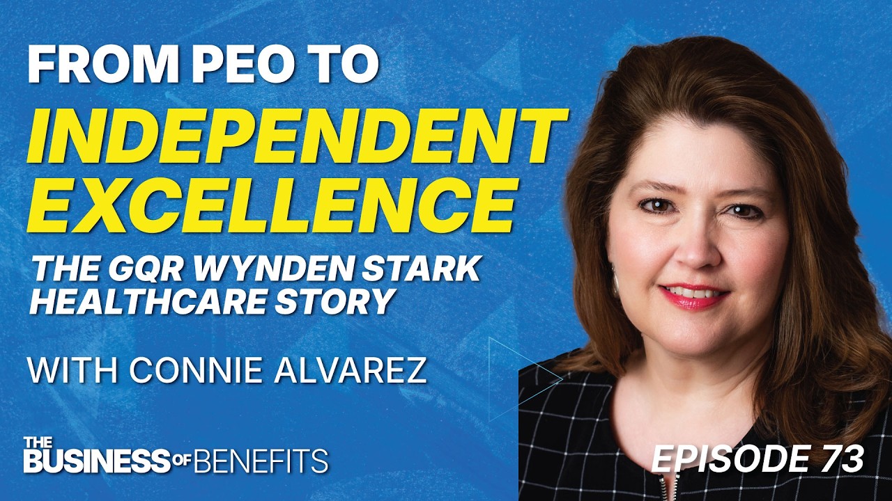 From Peo to Independent Excellence: The GQR Wynden Stark Healthcare Story