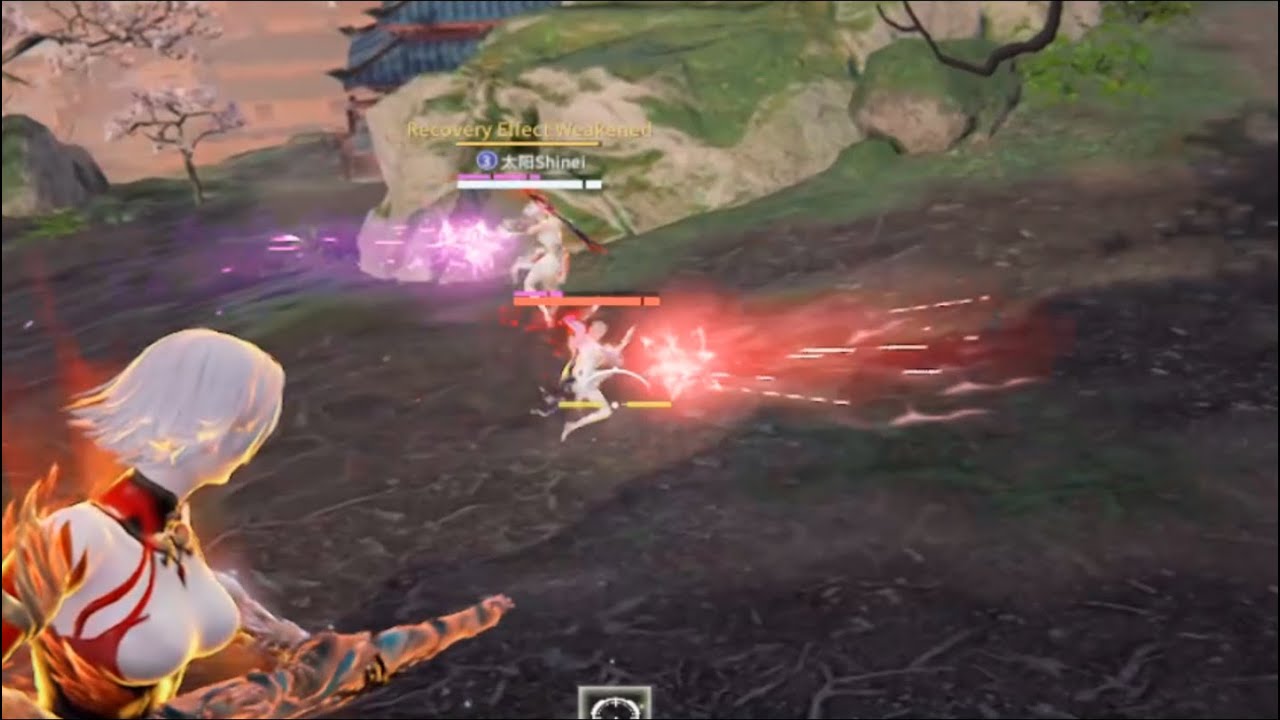 Trios Top 99.9% of NARAKA: BLADEPOINT / 永劫无间 (SA)