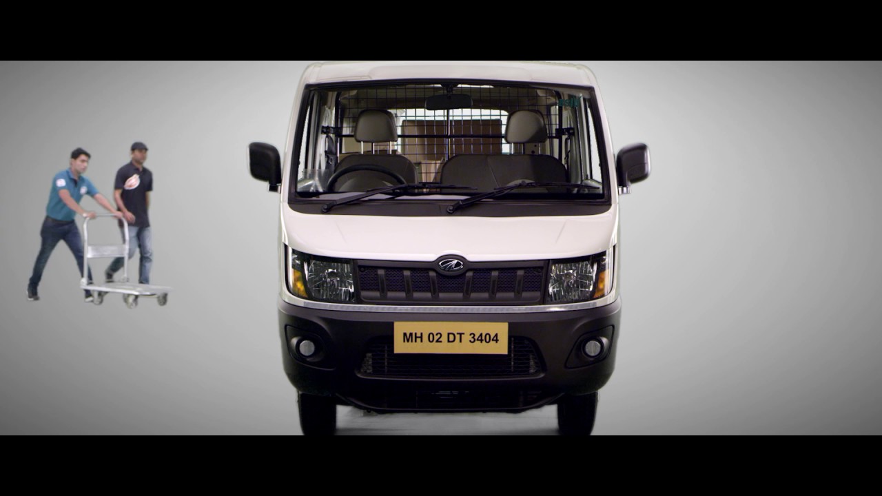 Mahindra Supro Cargo Van (Malayalam)