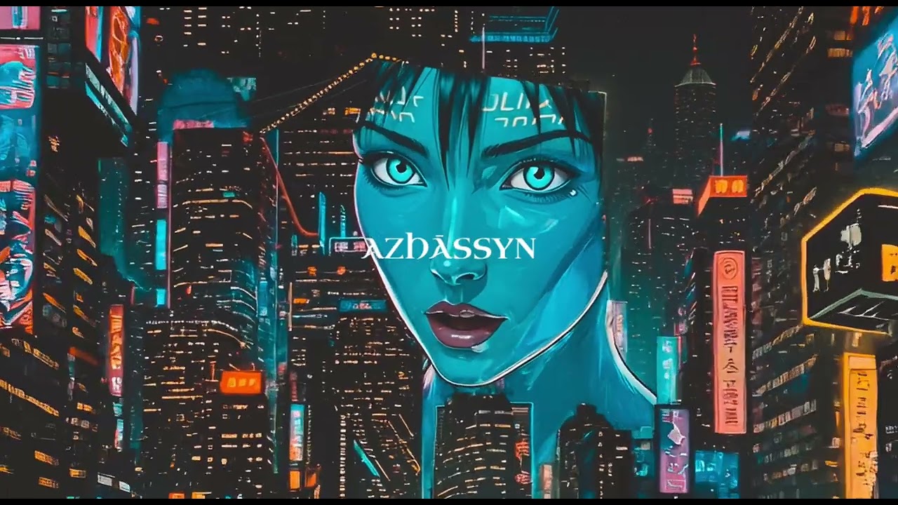 “NEO TOKYO” | TECH HOUSE FUTURISTIC | AZHĀSSYN