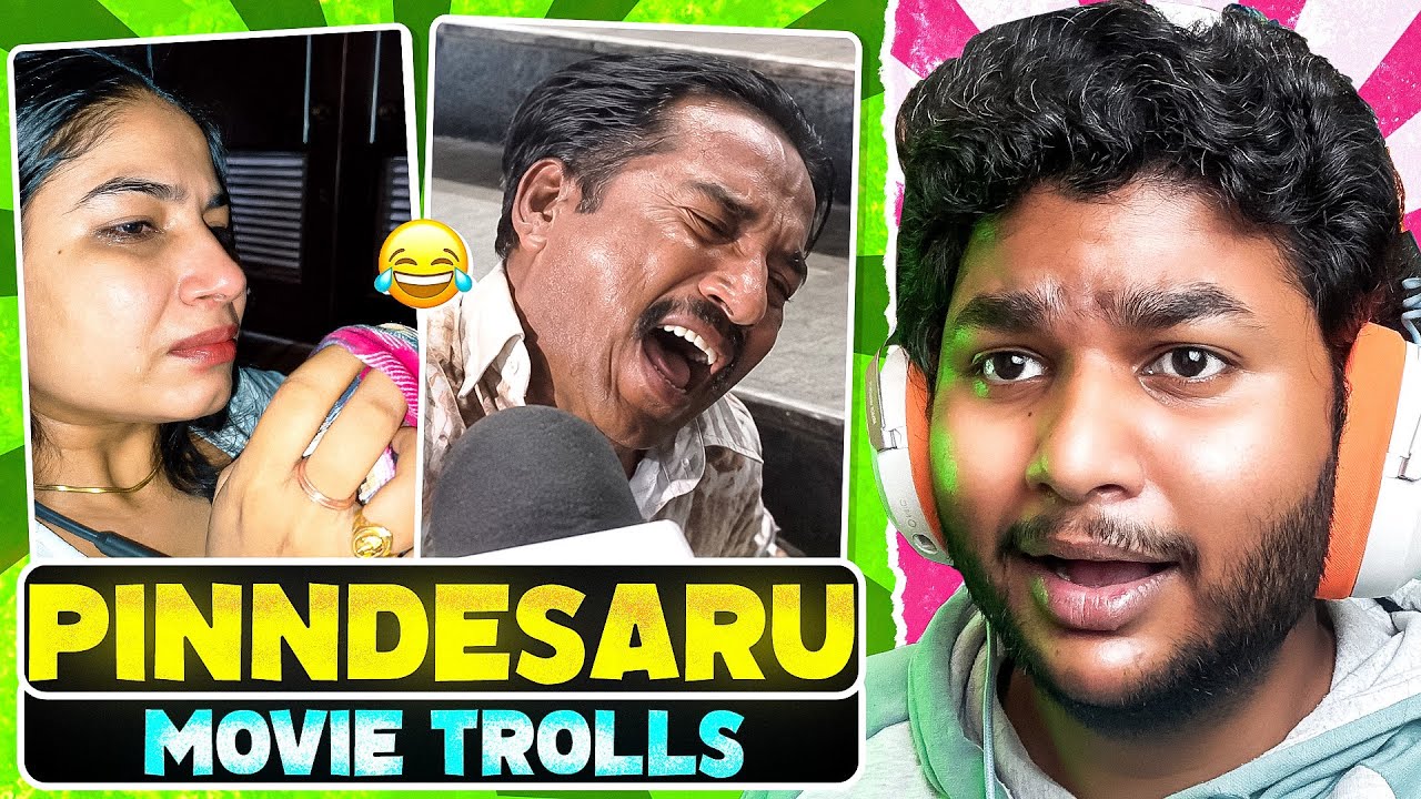 CHENNAI LOVE STORY MOVIE TROLL MEMES 🤣