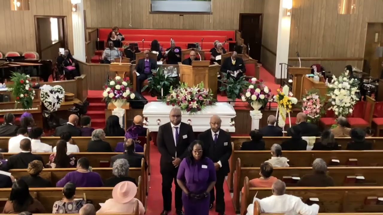 Celebrating the Life of Reba Hines Archie 