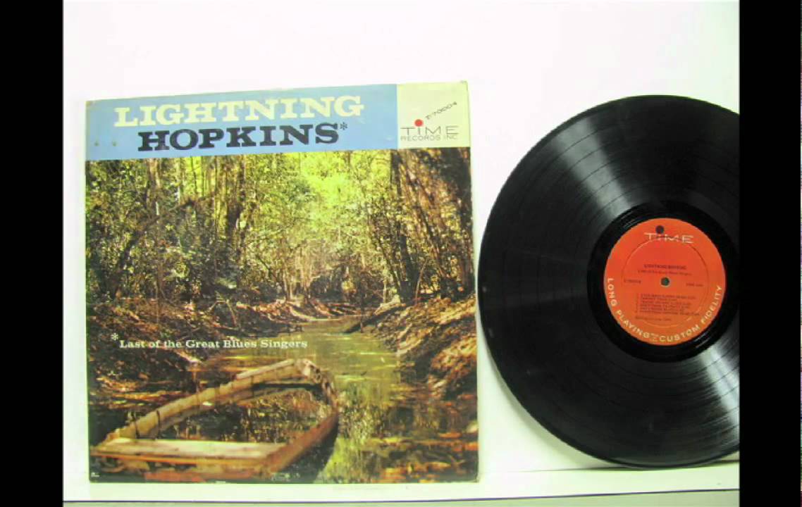 My Rare Blues LP Collection