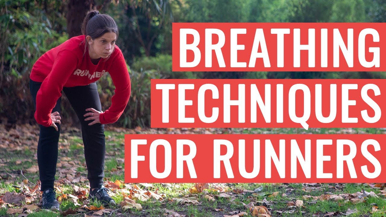 Breathing Techniques For Runners