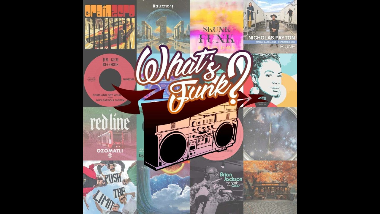 What’s Funk? 22.08.2025 - Come and Get Your Gift