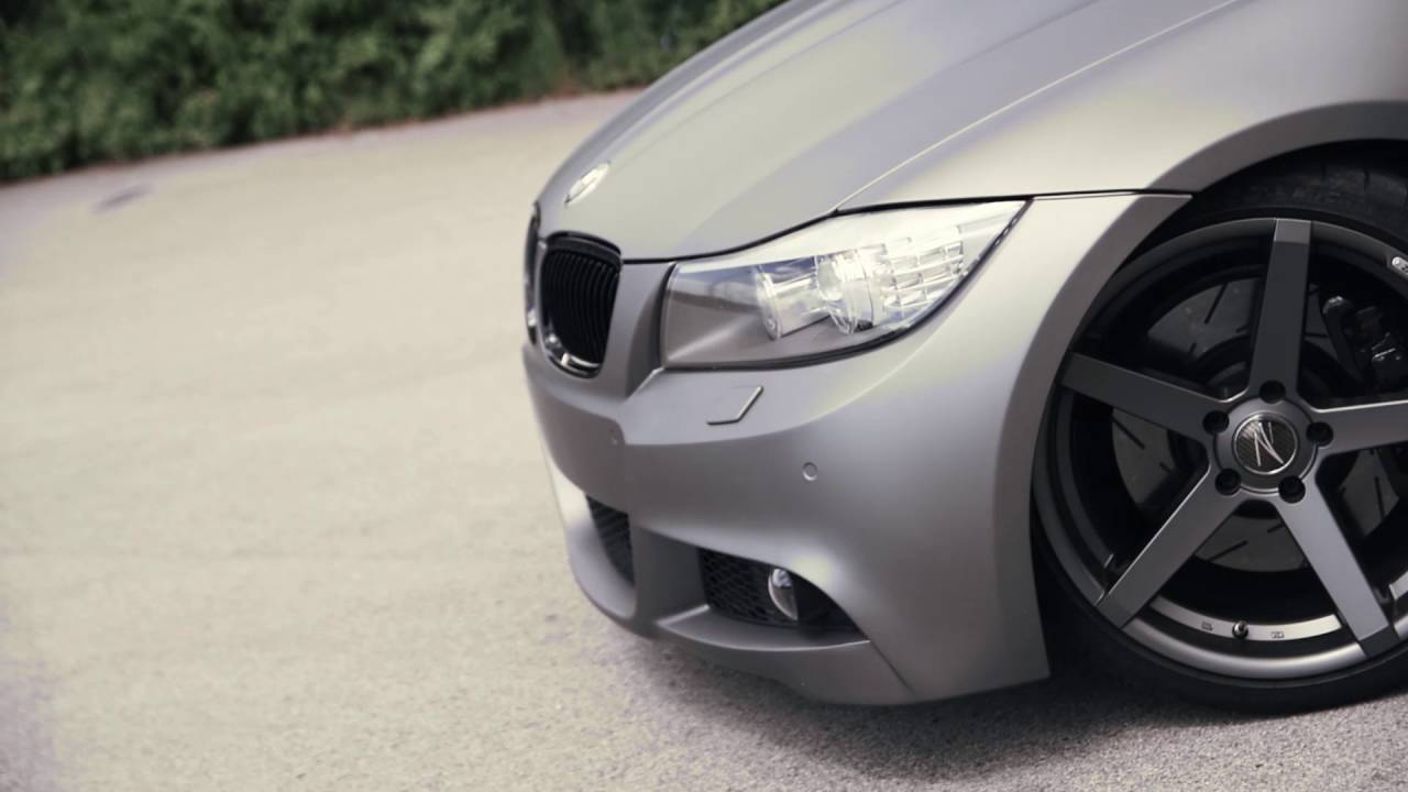 BMW E90 LCI 335i Car Porn 'Carporn'