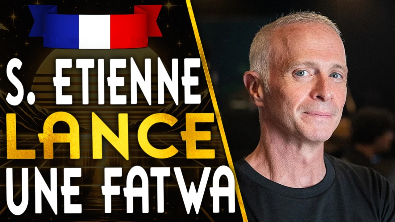 🇫🇷SAMUEL ETIENNE LANCE UN CYBERHARCÈLEMENT MASSIF POUR CACHER SON NAUFRAGE