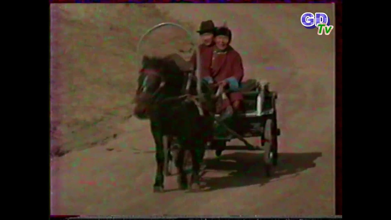 УЯНГЫН БОРОО 1980-аад оны клип дуучин С.Цэрэнчимэд Төв Алтанбулаг сум