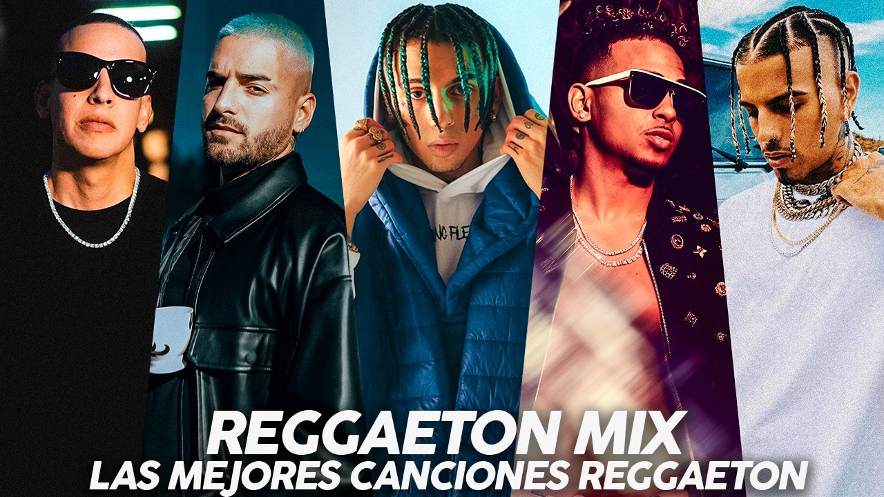 Estrenos 2025 Reggaeton - Bad Bunny, Wisin, Shakira, Karol G, Daddy Yankee - Lo Mas Nuevo 2025