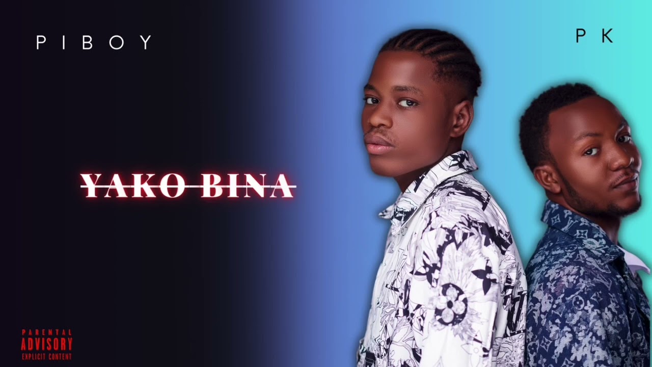 PIboy & PK - Yako bina (Audio Officiel)