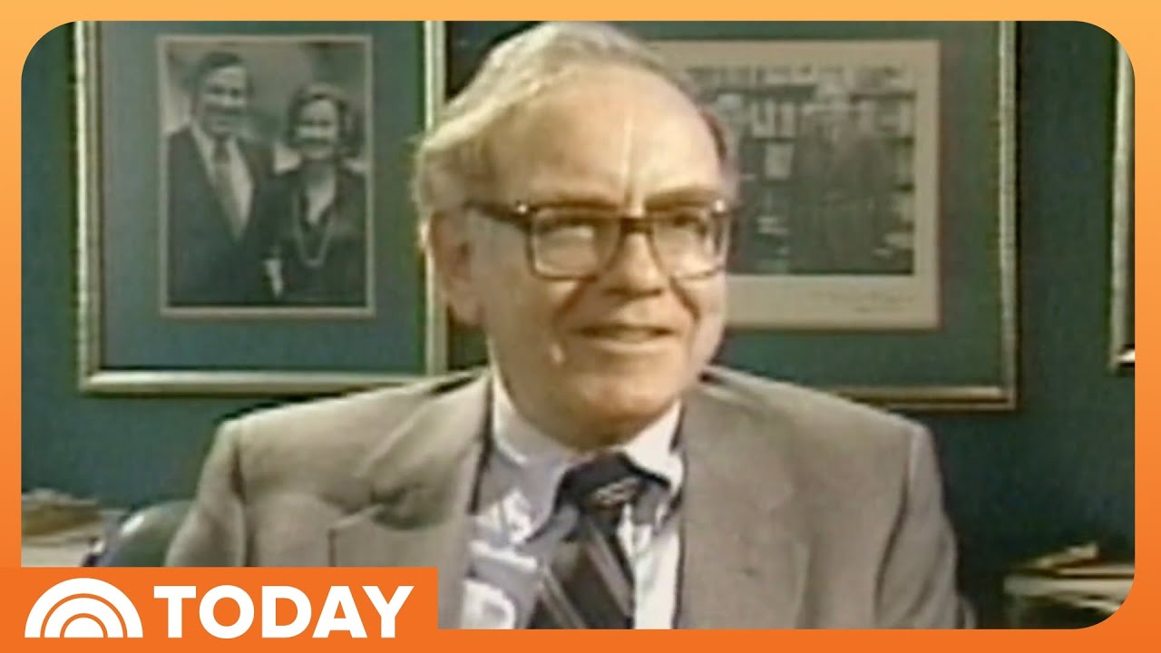 In 1991, Warren Buffett was growing his fortune — while having fun