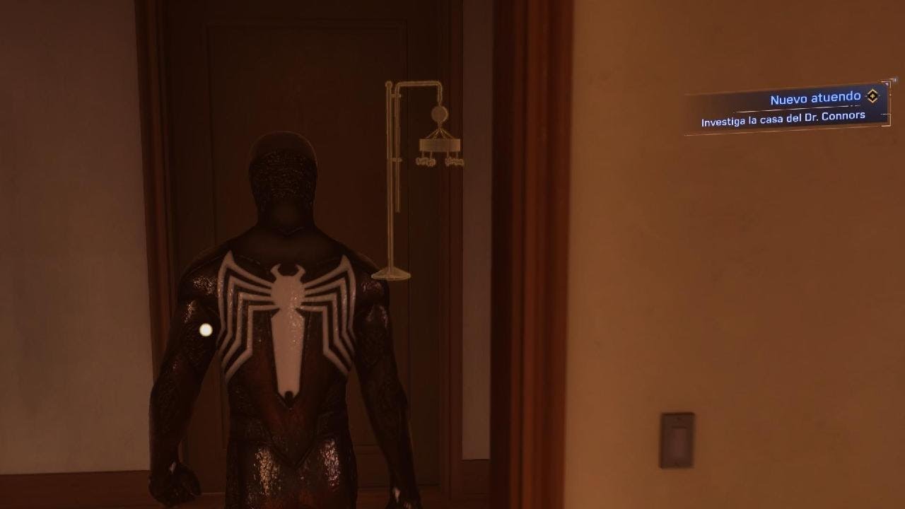 Spider-Man pate 9