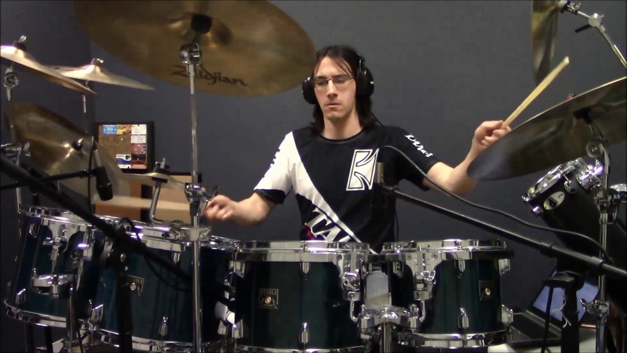 Big Country- Inwards Drum Cover
