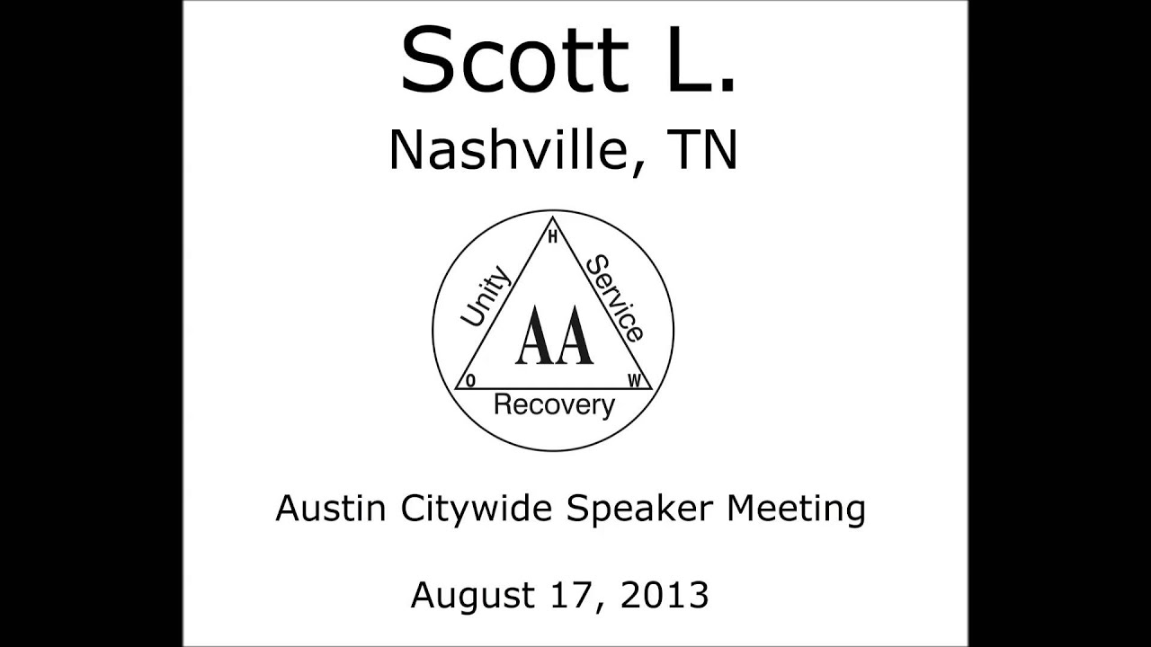 Scott L. at Austin Citywide