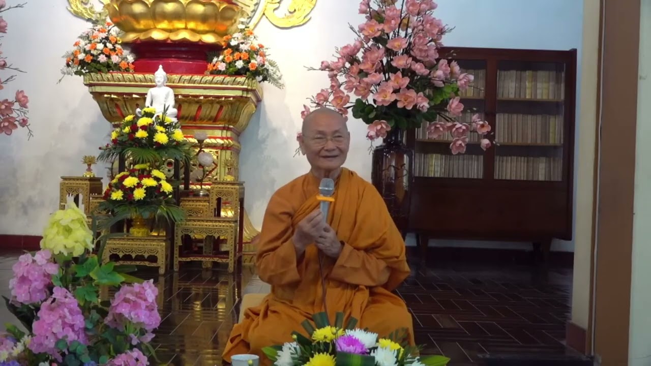 HT. Viên Minh | Tại sao Thầy nói 