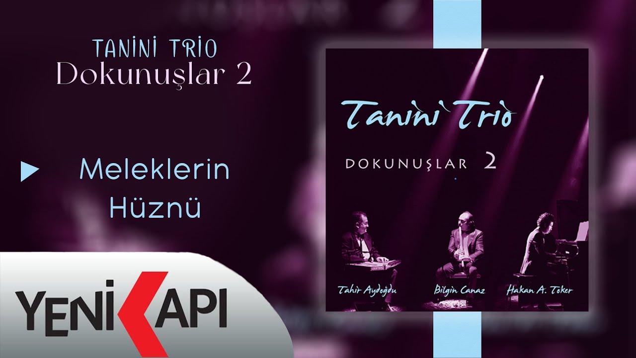 Tahir Aydoğdu, Hakan Ali Toker ve Bilgin Canaz  - Meleklerin Hüznü (Official Video)
