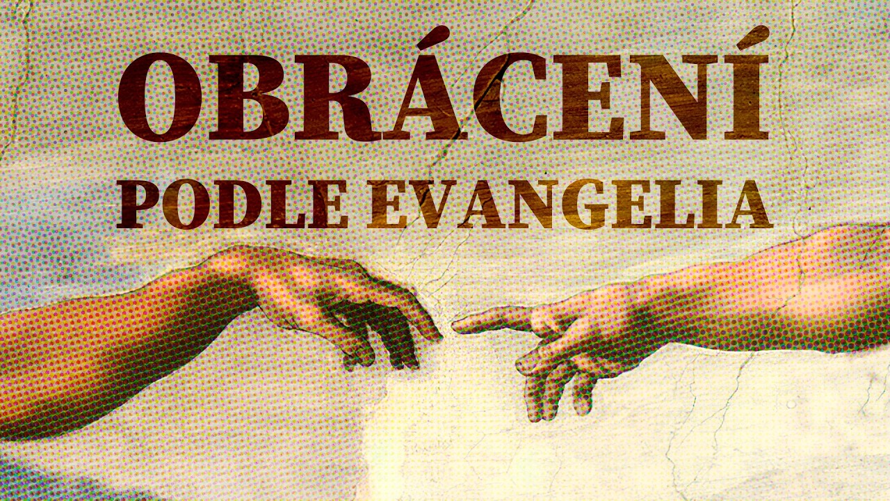 Obrácení podle evangelia | Duchovní mluvnice | P. Alvaro Grammatica, Th.D.