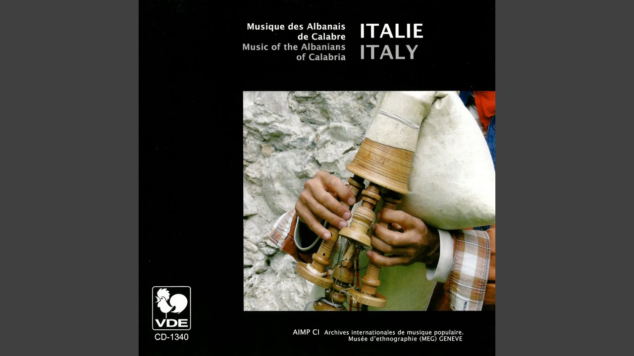 Ajri shkarpavet (Air des rameaux secs) (No. 1)