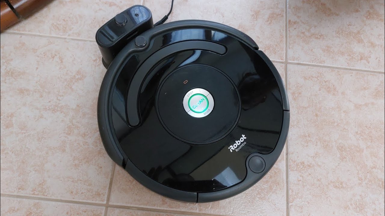 Ремонт Roomba 671