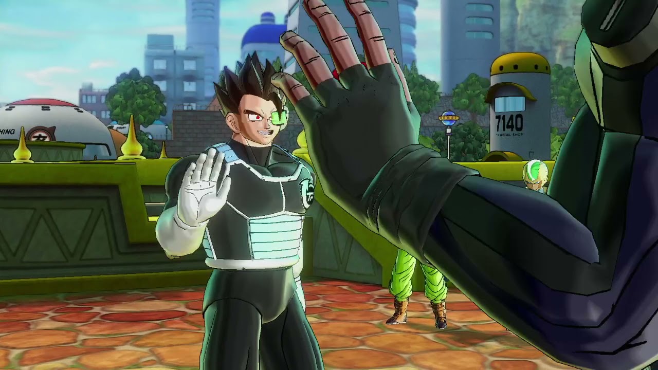 DragonBall Xenoverse 2 - Comienza la Aventura #1