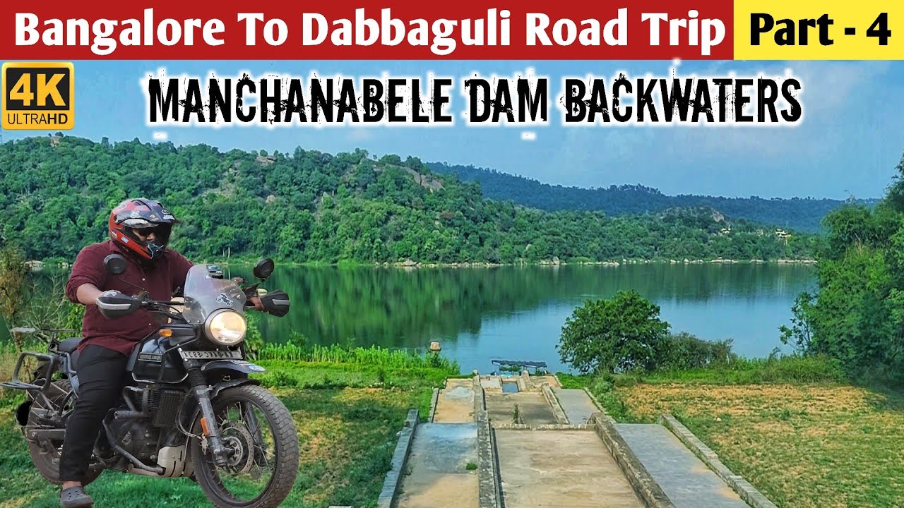 manchanabele dam bangalore | dabbaguli bangalore | dabbaguli offroad | bangalore roadtrip vlogs #4k