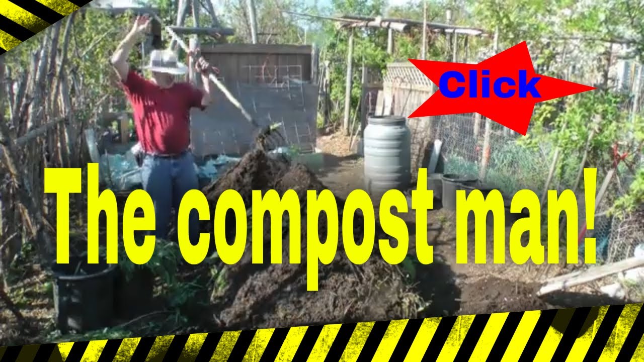 Advanced Hot Aerobic Composting (11th video)