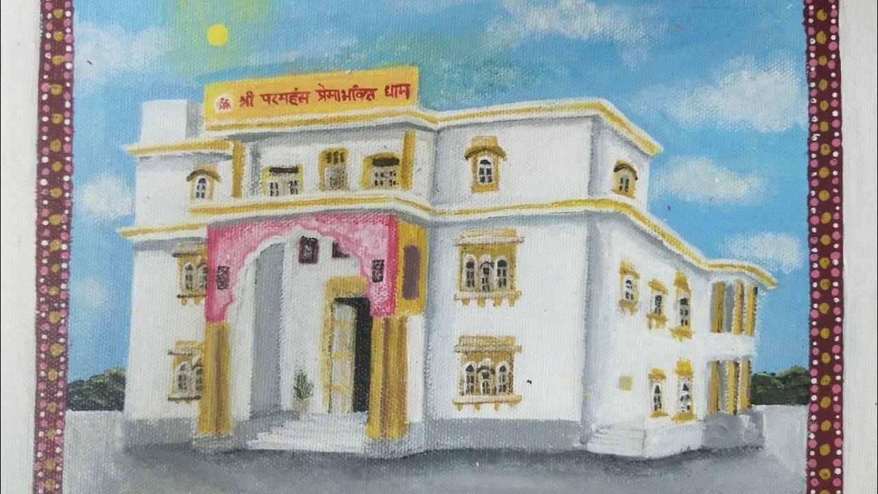 श्री परमहंस प्रेमा भक्ति धाम official  is live