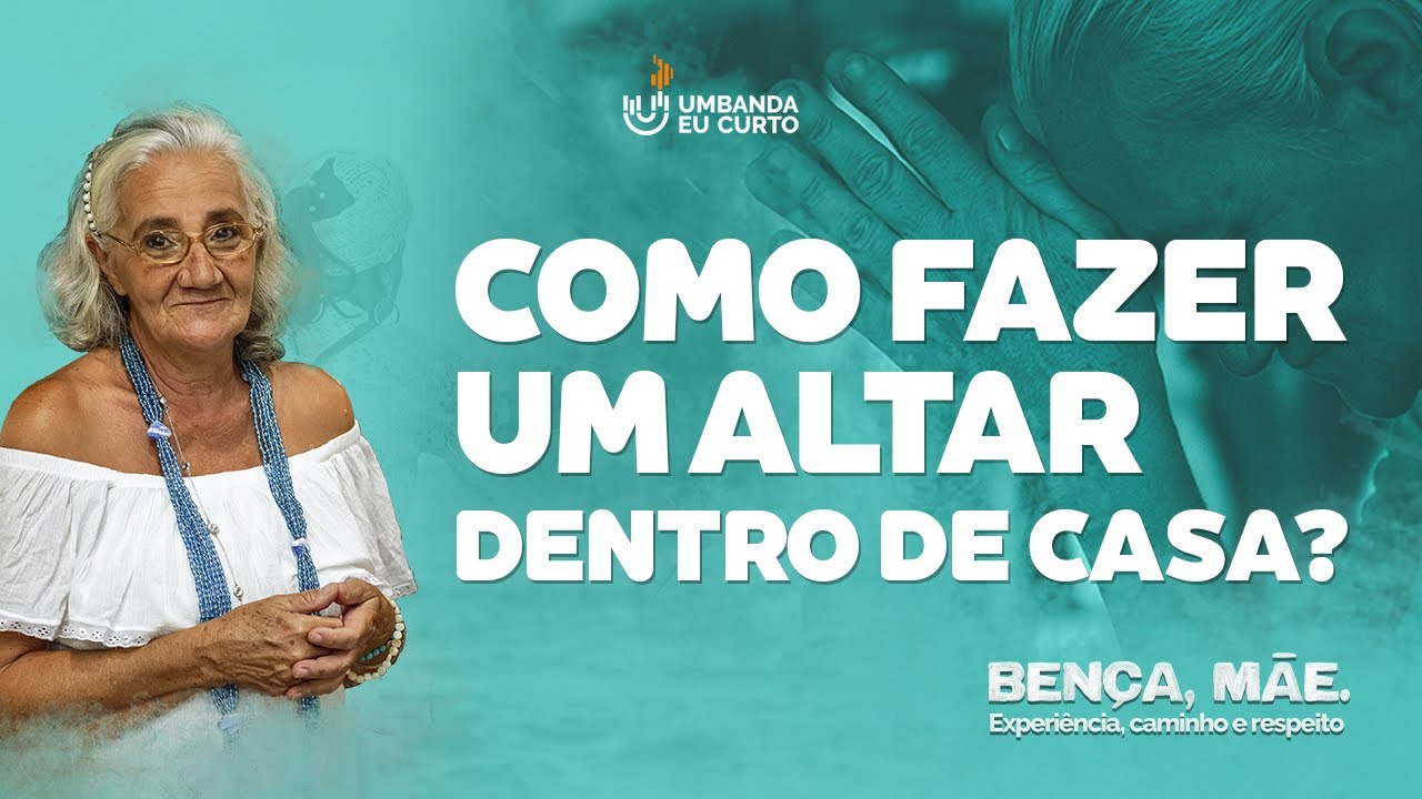 🕊 Como fazer um Altar dentro de casa?