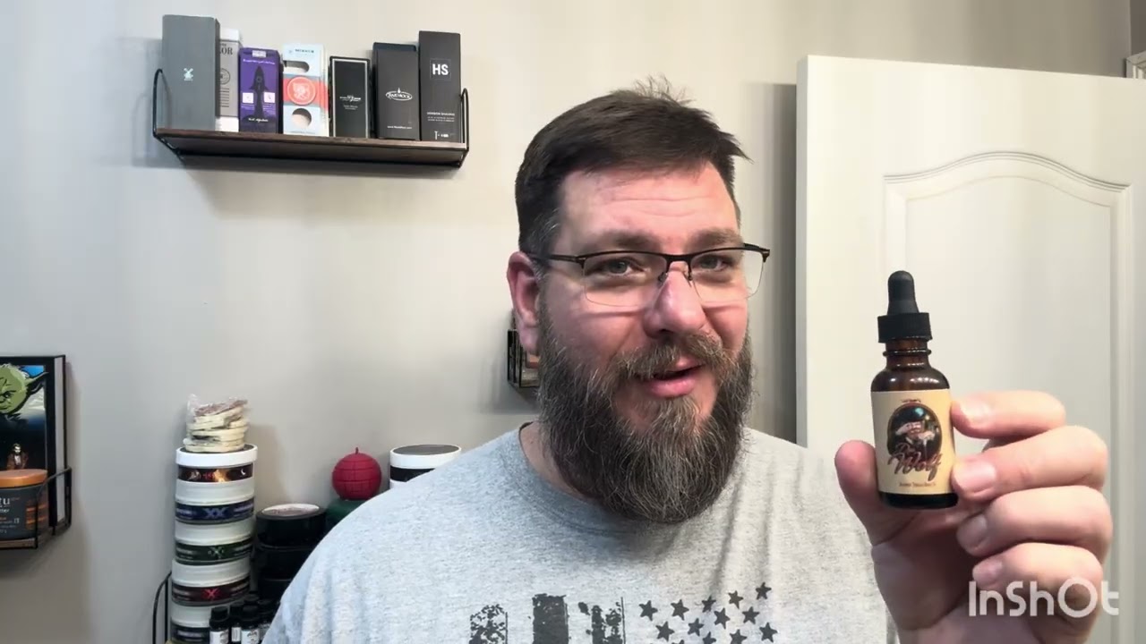 First Impressions Fable Beard Co/Daily routine. 