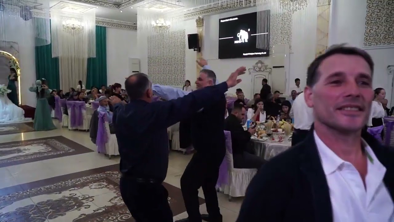 Ramazan & Arzu свадьба 2ч