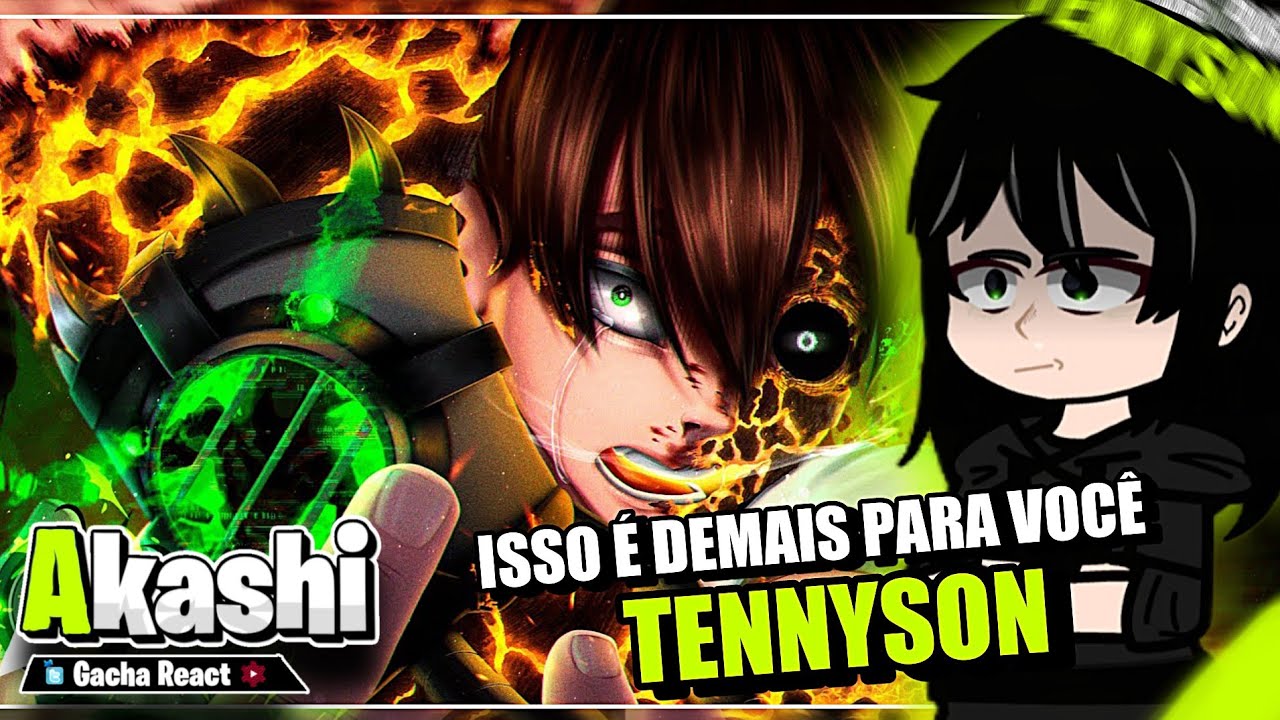 👾 Ben 10 (2005) React Ao Rap Do Ben 10 - Primitivo (Carnitrix) @AniRap  |