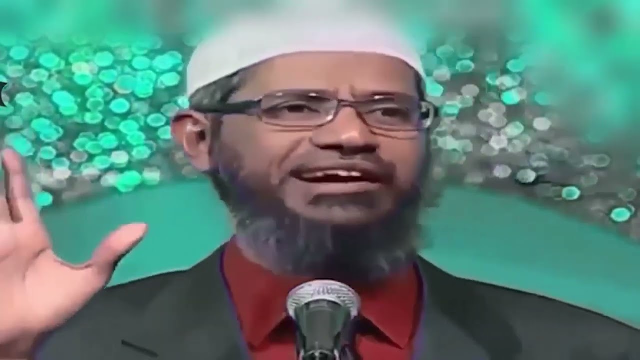 دخلوا الإسلام بعد نقاش عميق جدا  مع د ذاكر نايك .. مدبلج للعربية