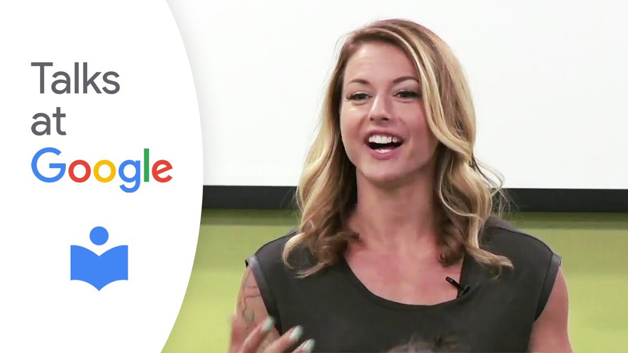 The Badass Body Diet | Christmas Abbott | Talks at Google