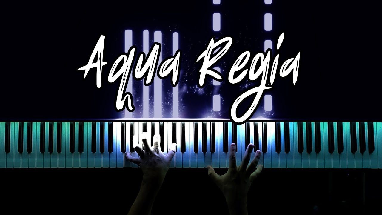 Sleep Token - Aqua Regia (Piano Cover)
