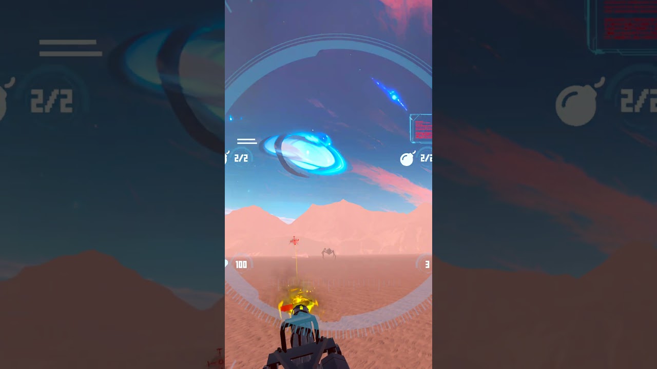 🇺🇸🇬🇧👽FrOgZ– FREE - Alien Shooter: Hardcore Mech Simulator (Meta Quest) Brutal turret defense, swarms
